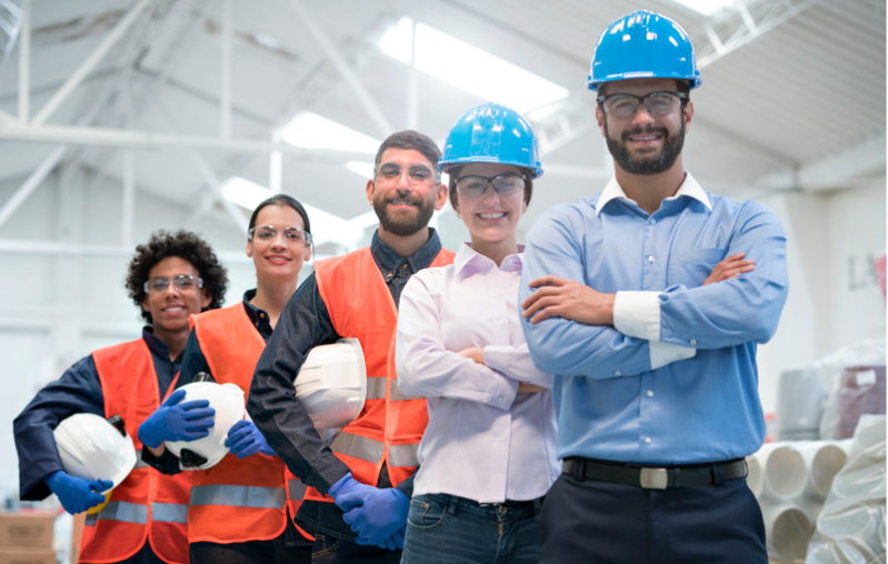 Federal Skilled Trades