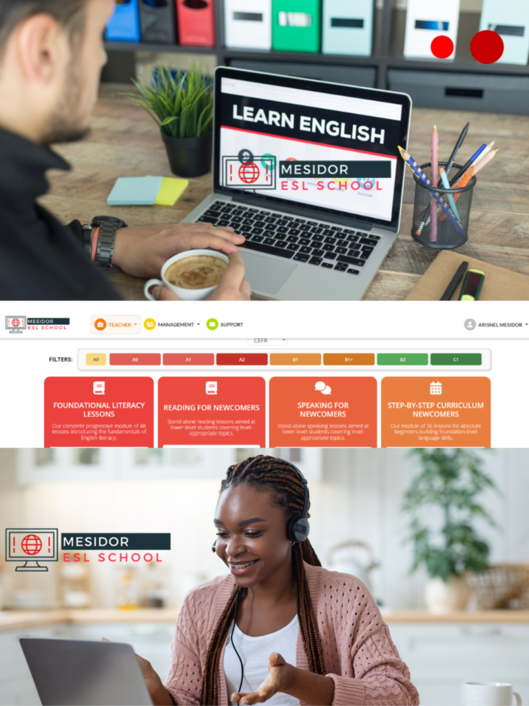 Independent Learning and One-on-one Lessons