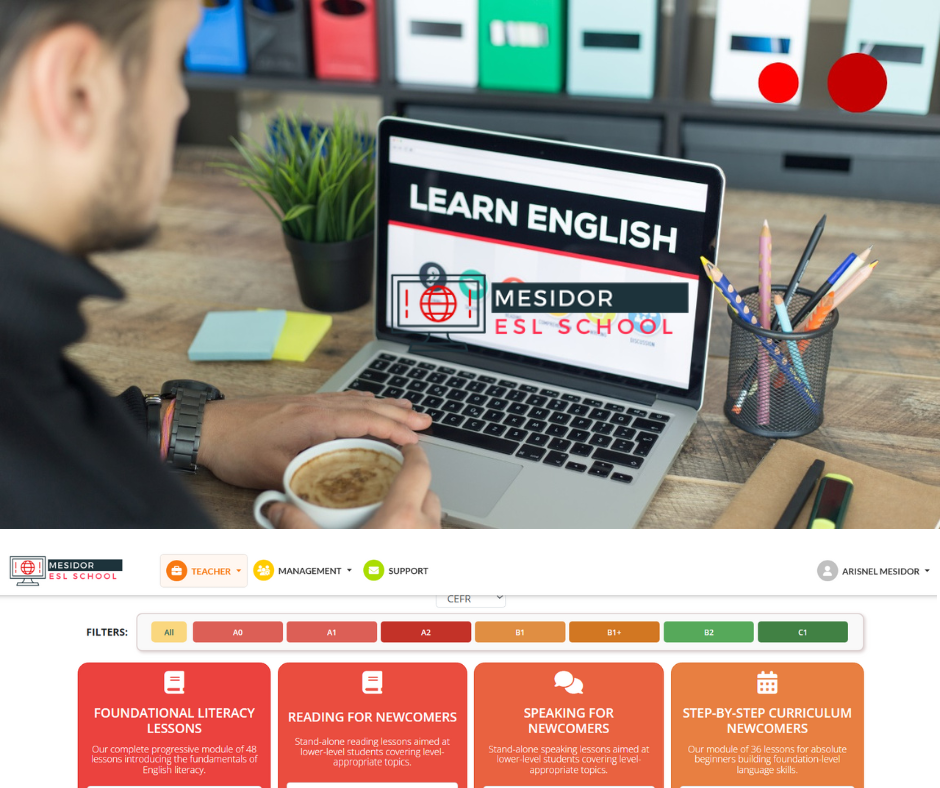 Independent English Learning