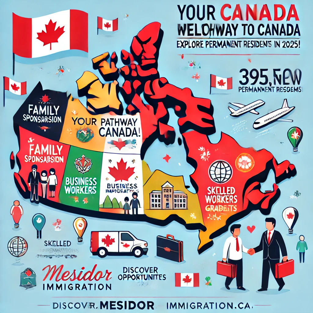 Canada Permanent Residency Programs