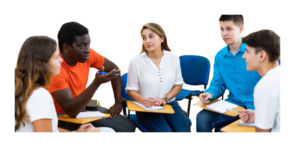 English Practice Club