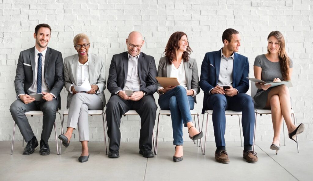 employment in Canada