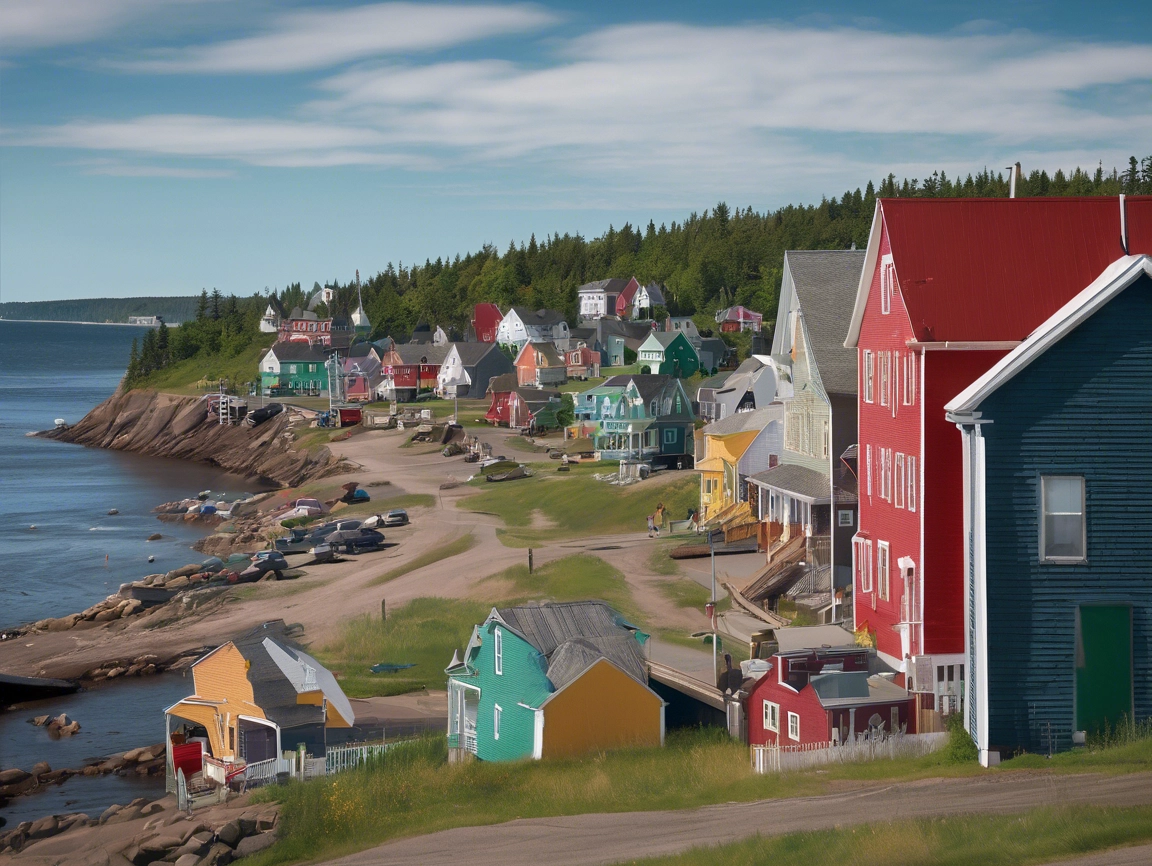 maritime provinces