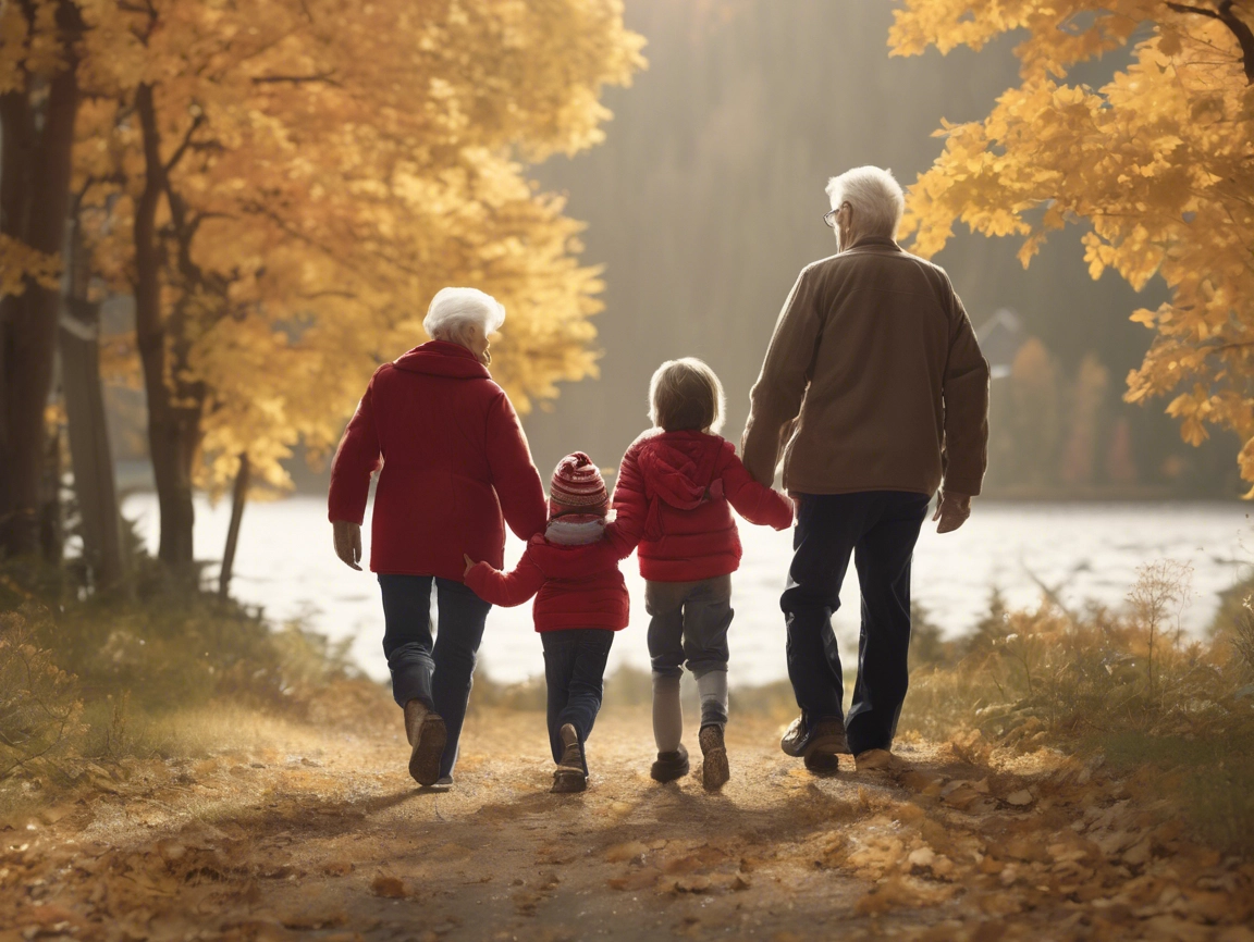Parents and Grandparents