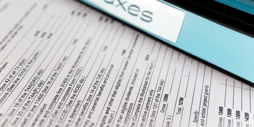 Income Taxes
