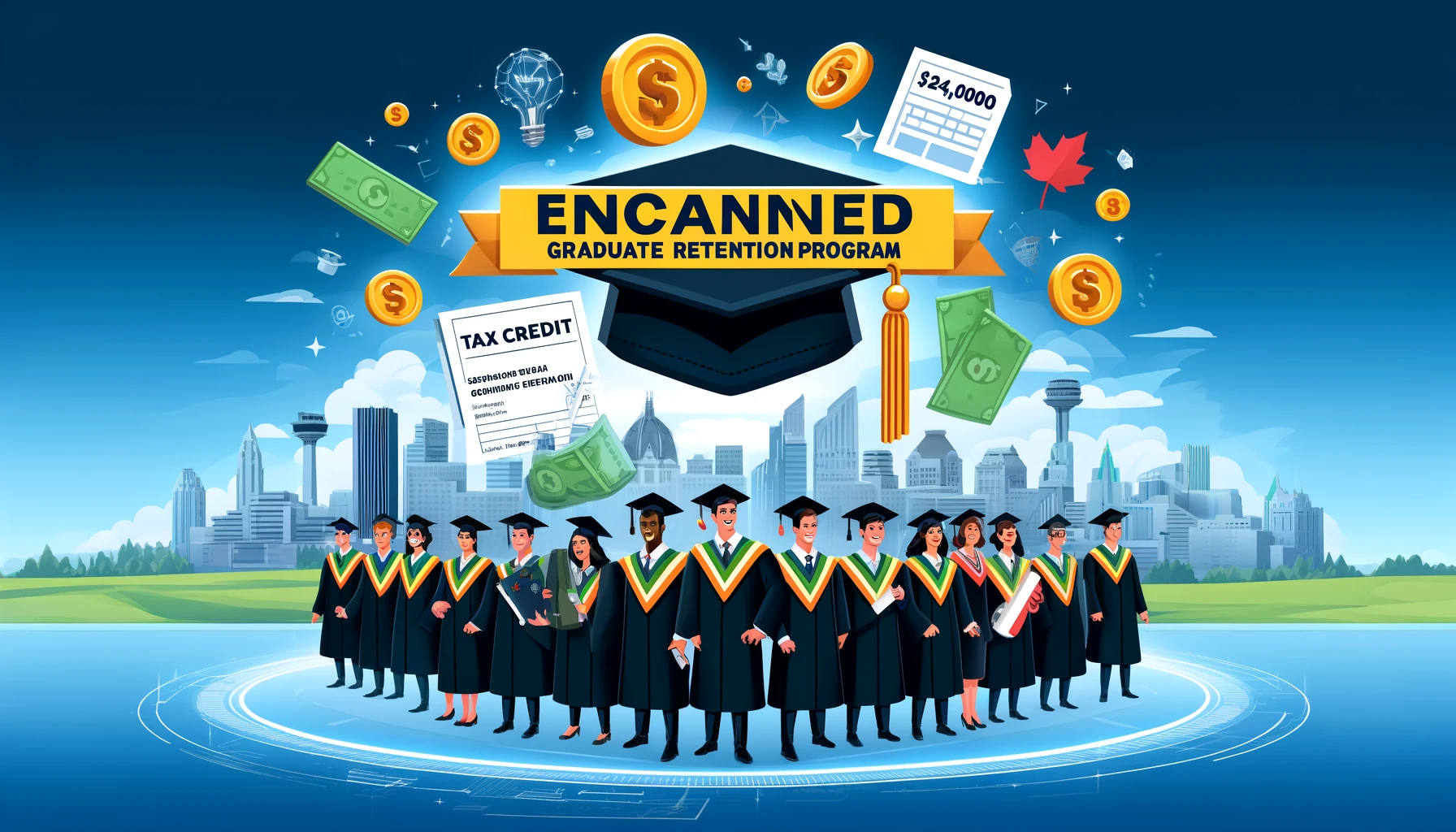 Graduate Retention Program