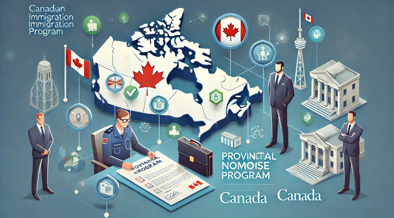 Provincial Nominee Programs