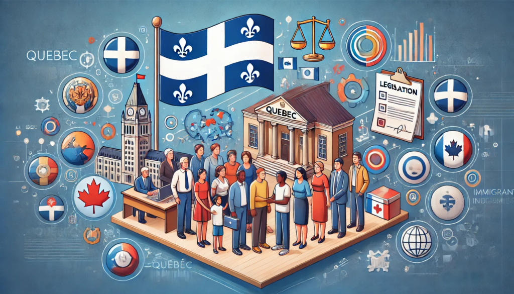 Quebec's Immigration