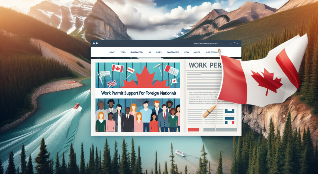 Yukon Extends Work Permit Support