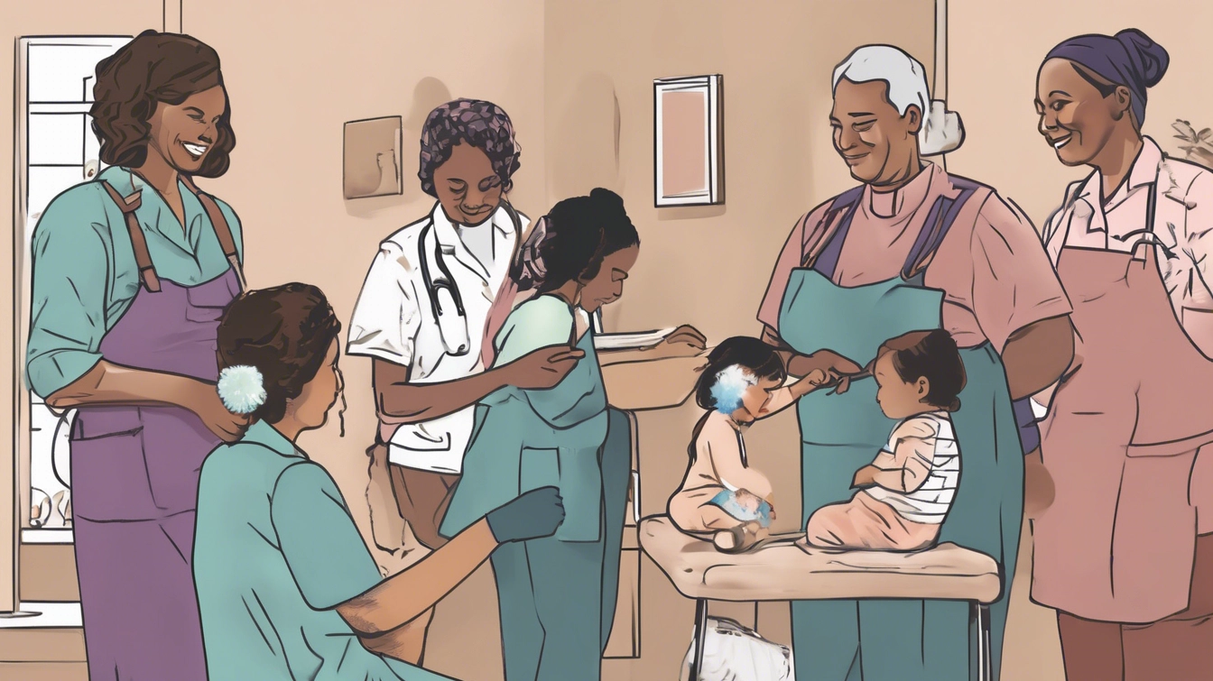 Home Care Worker