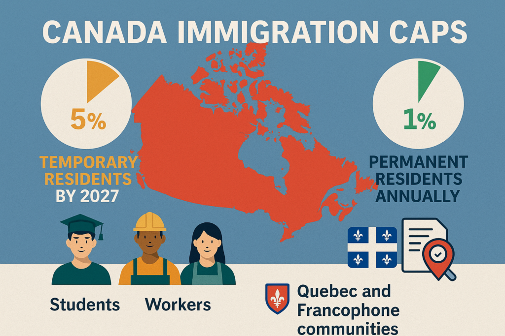 Canada Immigration Caps