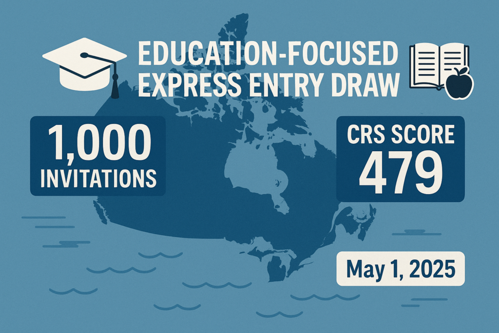 Education-Targeted Express Entry