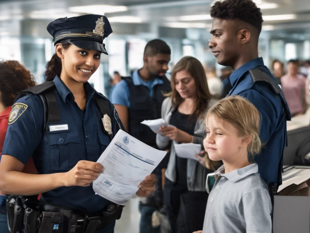 Port of Entry Work Permit Changes