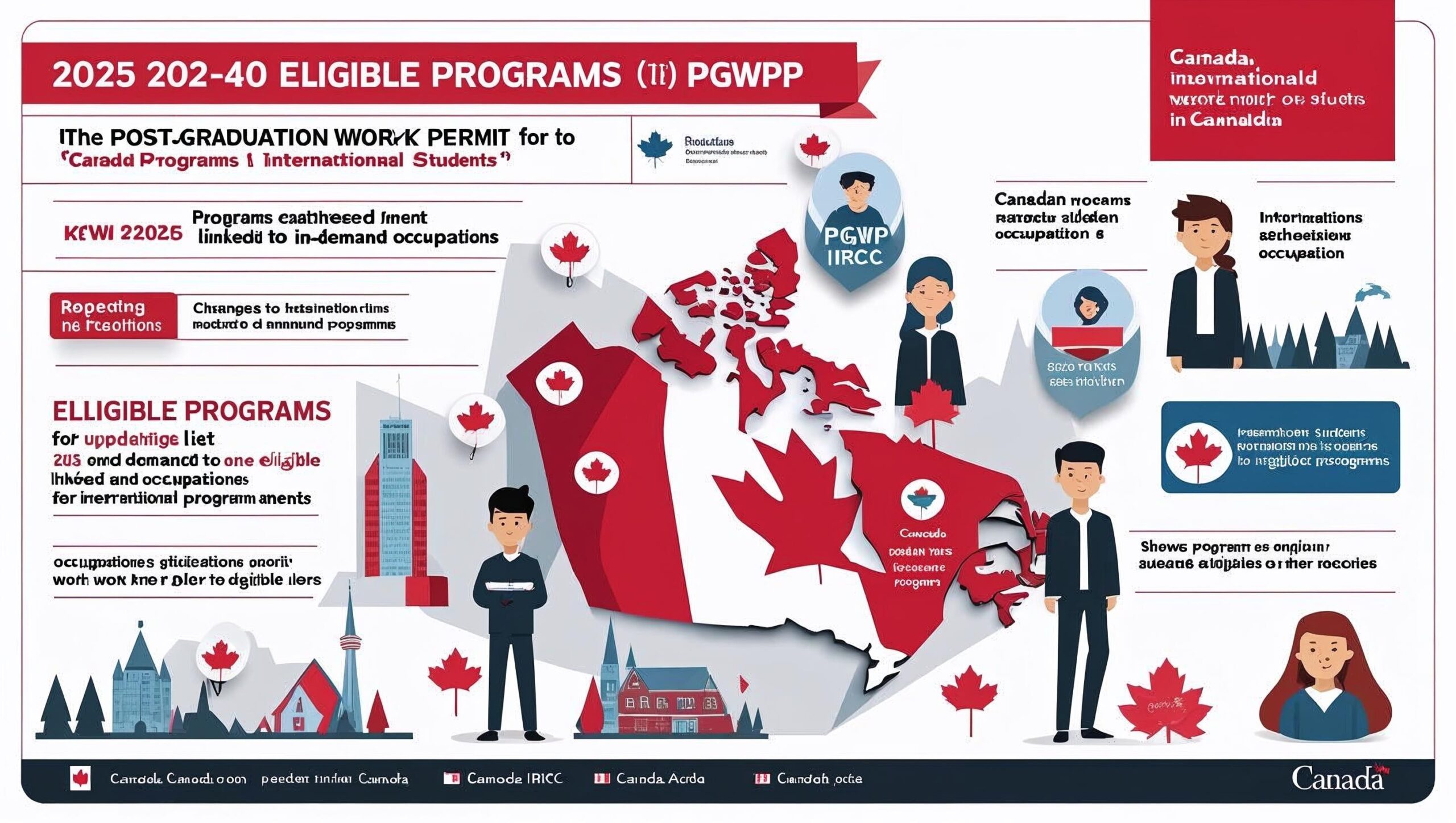 PGWP eligible programs 2025