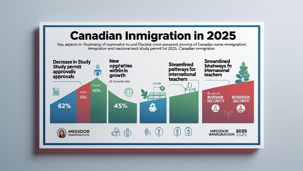 CanCanada Immigration Updates 2025