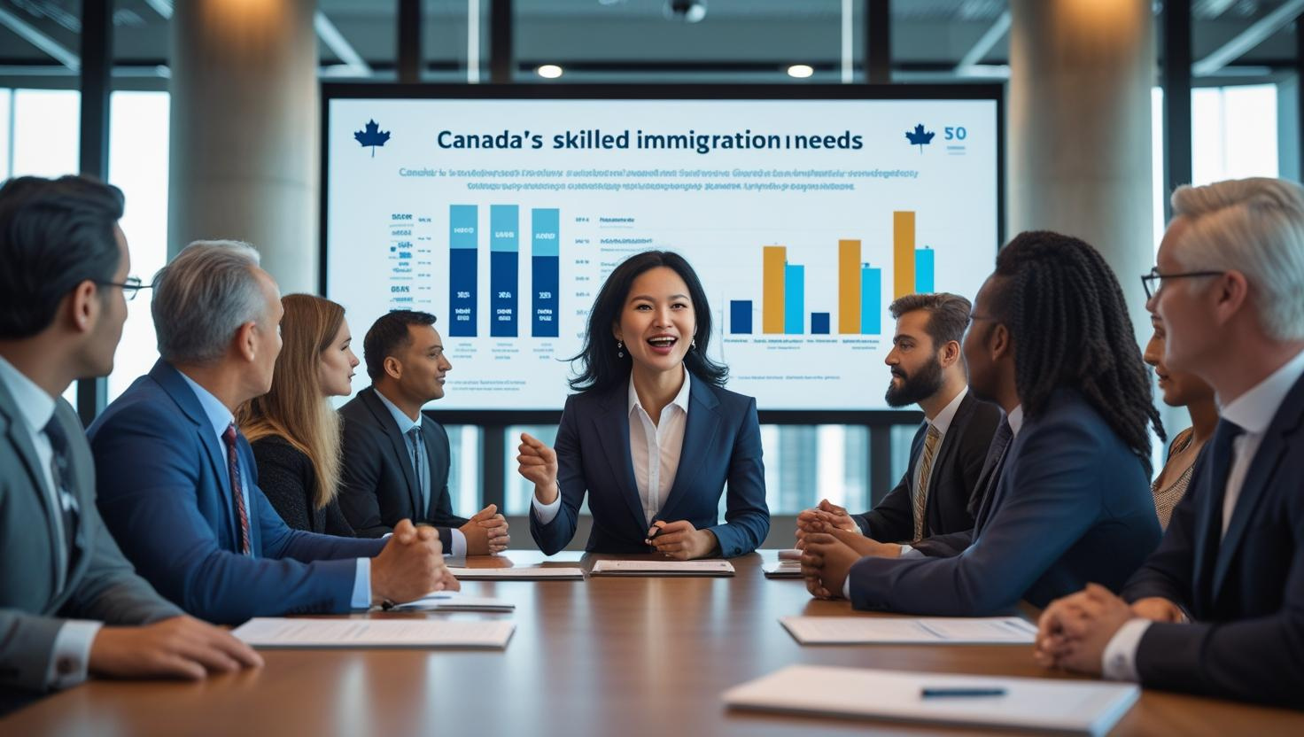Skills-Focused Immigration