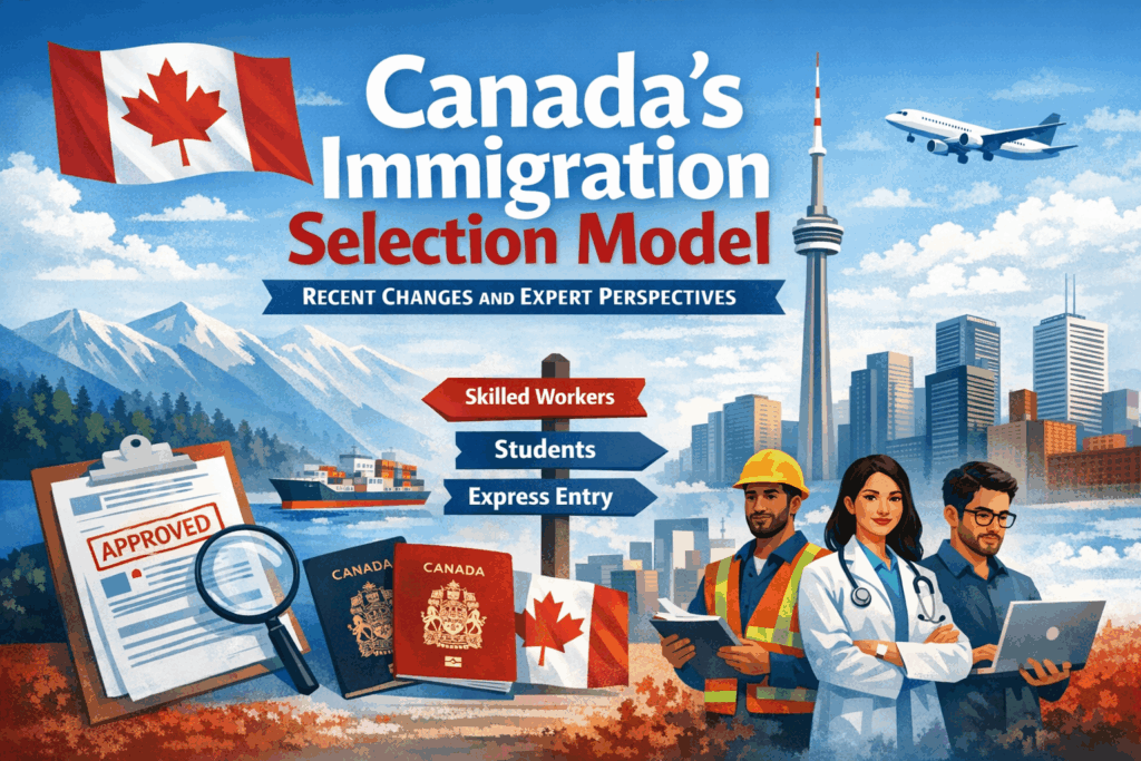 Canada's Immigration Selection Model