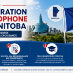 Immigration francophone au Manitoba : 4 grandes nouveautés qui alimentent une nouvelle croissance