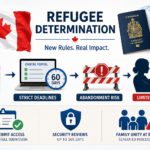 Refugee Determination: New Bill C-12 Regulations Spark Critical Concerns Over Fairnes