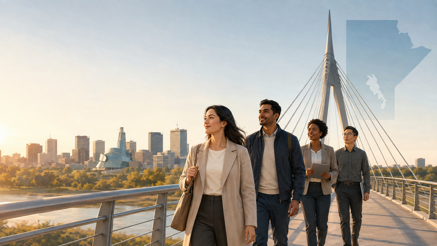 Manitoba Workforce Transition Bridge: Work Permit Relief